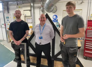 Durham Apprentices Triumph with Heritage Build at UK Skills Competition Durham Apprentices Triumph with Heritage Build at UK Skills Competition