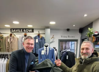 Durham Retailer Woven Backs St Cuthbert’s Hospice with New Recycling Initiative Durham Retailer Woven Backs St Cuthbert’s Hospice with New Recycling Initiative