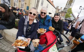 Bishop Auckland Food Festival 2026 Deemed Huge Success Bishop Auckland Food Festival 2026 Deemed Huge Success