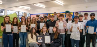 County Durham Students Celebrate Gold Duke of Edinburgh Success with Palace Visit County Durham Students Celebrate Gold Duke of Edinburgh Success with Palace Visit