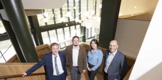 New Durham Cultural Venue ‘The Light’ Reaches Major Milestone New Durham Cultural Venue ‘The Light’ Reaches Major Milestone