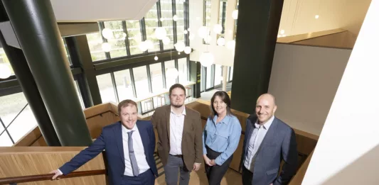 New Durham Cultural Venue ‘The Light’ Reaches Major Milestone New Durham Cultural Venue ‘The Light’ Reaches Major Milestone