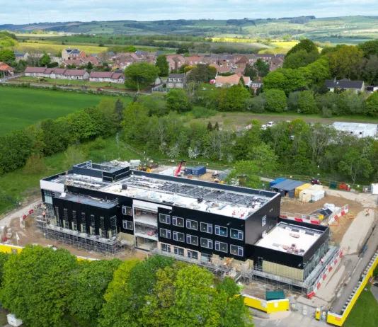 Durham Academy Students Get First Look at Future School Development Durham Academy Students Get First Look at Future School Development