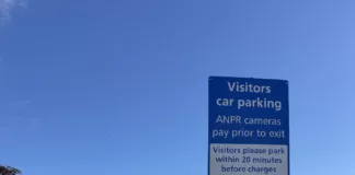 New ANPR Parking System Introduced at Darlington Memorial Hospital New ANPR Parking System Introduced at Darlington Memorial Hospital
