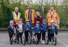 Free Cycling Events and School Sessions Boost Bike Skills Across Durham Free Cycling Events and School Sessions Boost Bike Skills Across Durham