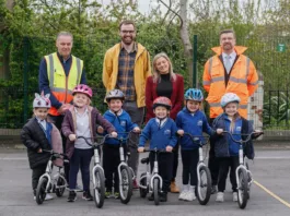 Free Cycling Events and School Sessions Boost Bike Skills Across Durham Free Cycling Events and School Sessions Boost Bike Skills Across Durham