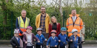 Free Cycling Events and School Sessions Boost Bike Skills Across Durham Free Cycling Events and School Sessions Boost Bike Skills Across Durham