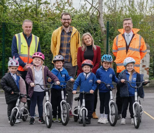 Free Cycling Events and School Sessions Boost Bike Skills Across Durham Free Cycling Events and School Sessions Boost Bike Skills Across Durham