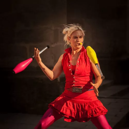 Free Circus Festival Returns to Spennymoor Town Centre This Weekend