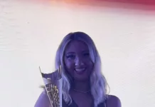 Miss Durham Wins Top Influencer Award