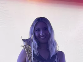 Miss Durham Wins Top Influencer Award