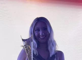 Miss Durham Wins Top Influencer Award