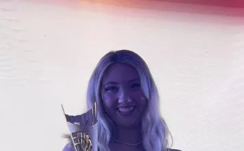Miss Durham Wins Top Influencer Award