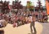 Free Circus Festival Returns to Spennymoor Town Centre This Weekend Free Circus Festival Returns to Spennymoor Town Centre This Weekend