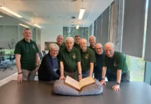 Rare First World War Ledger Returns to County Durham Archive Rare First World War Ledger Returns to County Durham Archive