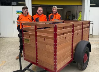 New College Durham Students Help Restore Historic Beamish Farm Trailer New College Durham Students Help Restore Historic Beamish Farm Trailer