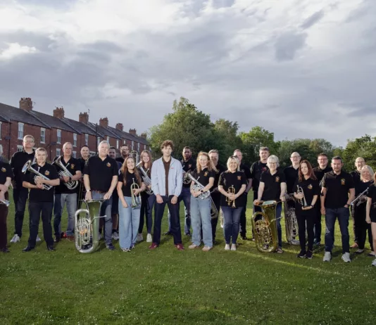 Brassed On Returns to Durham with Unique Collaborations Between Rising Stars and Brass Bands Brassed On Returns to Durham with Unique Collaborations Between Rising Stars and Brass Bands