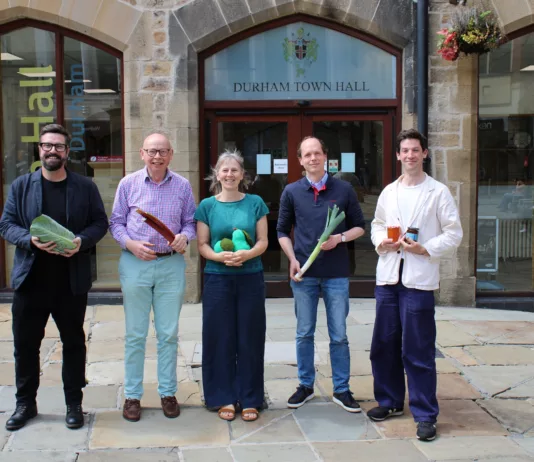 City of Durham Show Returns After 25 Years to Celebrate Local Talent and Community Spirit City of Durham Show Returns After 25 Years to Celebrate Local Talent and Community Spirit