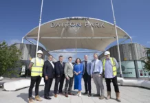 Dalton Park Set For Major Bus And Active Travel Upgrades Dalton Park Set For Major Bus And Active Travel Upgrades