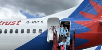 County Durham pupils travel 1,200 miles to meet Spanish pen pals
