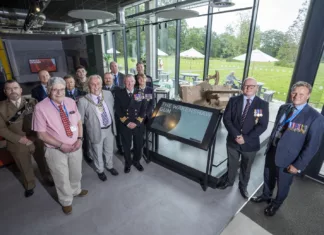 Armed Forces Week Marked With Commemorative Event At The Story In Durham Armed Forces Week Marked With Commemorative Event At The Story In Durham
