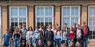 Young Leaders Unite for First North East and Cumbria Youth Political Summit Young Leaders Unite for First North East and Cumbria Youth Political Summit