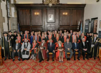 Amanda Hopgood Begins Term as Mayor of Durham for 2026/27 Amanda Hopgood Begins Term as Mayor of Durham for 2026/27