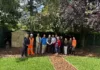 Pupils Help Design New Outdoor Learning Garden at Pelton Primary School Pupils Help Design New Outdoor Learning Garden at Pelton Primary School