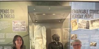 County Durham’s Wartime History Brought to Life in New Exhibition at The Story County Durham’s Wartime History Brought to Life in New Exhibition at The Story