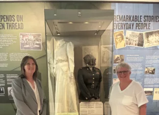 County Durham’s Wartime History Brought to Life in New Exhibition at The Story County Durham’s Wartime History Brought to Life in New Exhibition at The Story