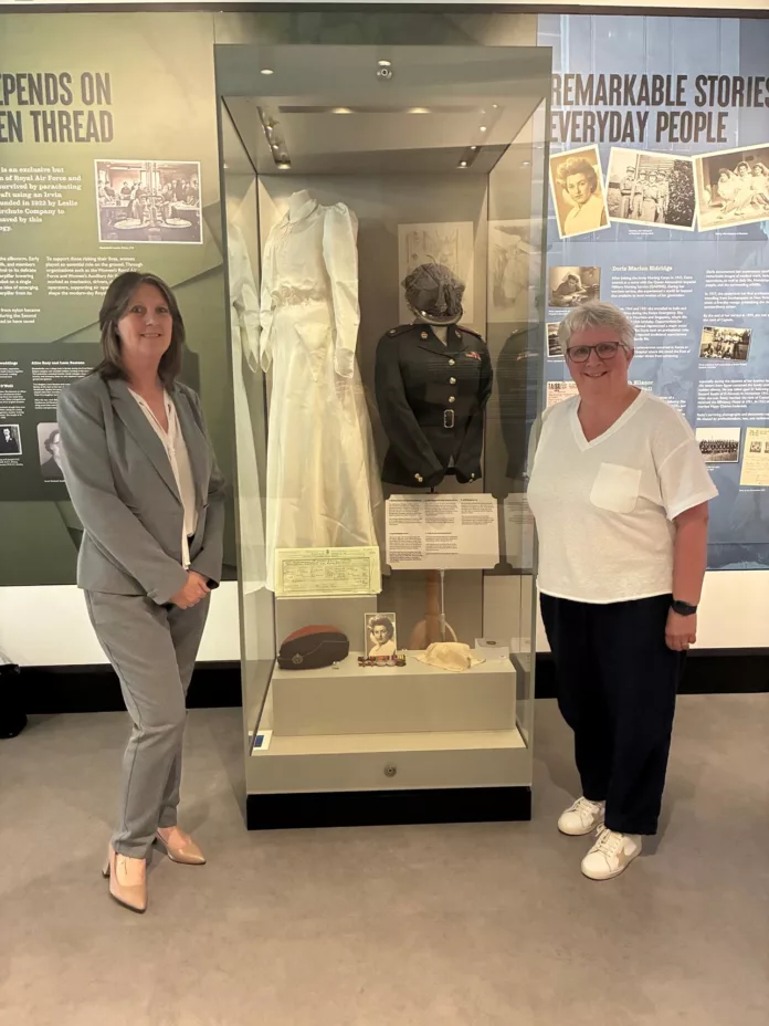 County Durham’s Wartime History Brought to Life in New Exhibition at The Story
