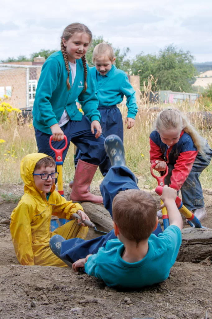 County Durham Primary School Receives OPAL’s Highest Honour