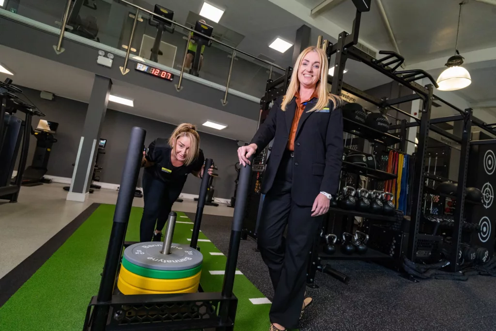 Members of Bannatyne Health Club Durham have been making use of a major upgrade to the gym’s fitness facilities, which was completed earlier this year.