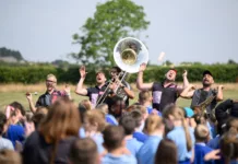 Durham Brass Festival Celebrates 20 Years with Countywide Performances Durham Brass Festival Celebrates 20 Years with Countywide Performances