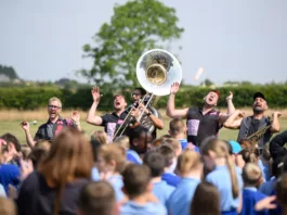 Durham Brass Festival Celebrates 20 Years with Countywide Performances Durham Brass Festival Celebrates 20 Years with Countywide Performances
