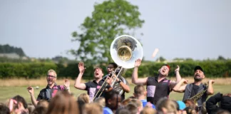 Durham Brass Festival Celebrates 20 Years with Countywide Performances Durham Brass Festival Celebrates 20 Years with Countywide Performances