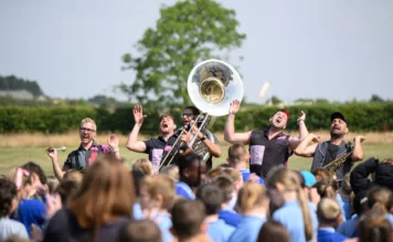 Durham Brass Festival Celebrates 20 Years with Countywide Performances Durham Brass Festival Celebrates 20 Years with Countywide Performances