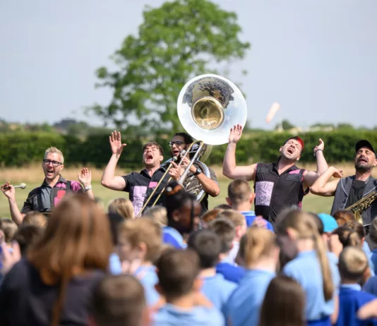 Durham Brass Festival Celebrates 20 Years with Countywide Performances Durham Brass Festival Celebrates 20 Years with Countywide Performances