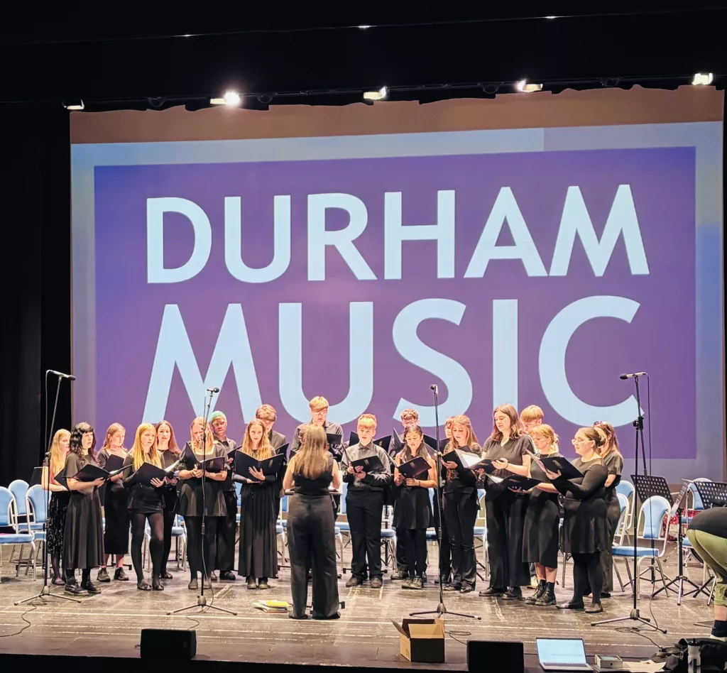 Durham Music Service Celebrates Young Talent At Gala Durham