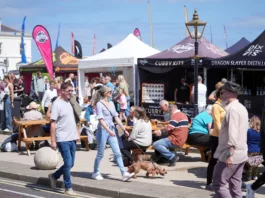 Seaham Food Festival Set to Welcome Thousands This Weekend Seaham Food Festival Set to Welcome Thousands This Weekend