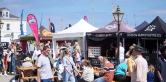 Seaham Food Festival Set to Welcome Thousands This Weekend Seaham Food Festival Set to Welcome Thousands This Weekend