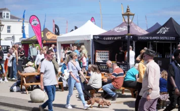 Seaham Food Festival Set to Welcome Thousands This Weekend Seaham Food Festival Set to Welcome Thousands This Weekend