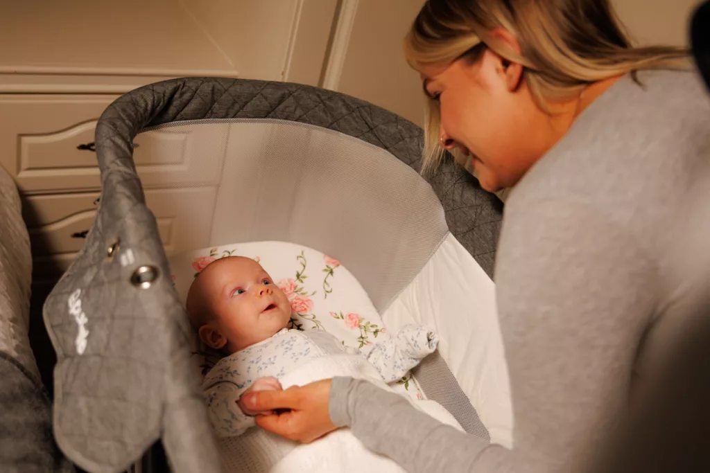 Safer Sleep Saves Lives Campaign Launched Across County Durham and Darlington