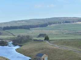 County Durham Reservoir Upgrade to Improve Long-Term Water Resilience County Durham Reservoir Upgrade to Improve Long-Term Water Resilience