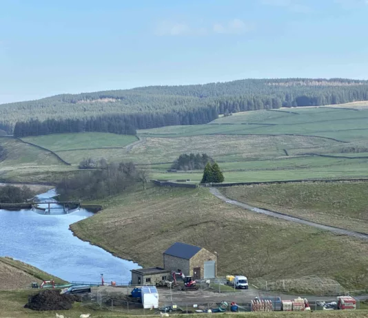 County Durham Reservoir Upgrade to Improve Long-Term Water Resilience County Durham Reservoir Upgrade to Improve Long-Term Water Resilience