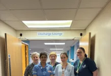 Darlington and Durham Discharge Lounges Support Patients Heading Home Darlington and Durham Discharge Lounges Support Patients Heading Home