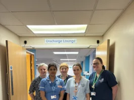 Darlington and Durham Discharge Lounges Support Patients Heading Home Darlington and Durham Discharge Lounges Support Patients Heading Home
