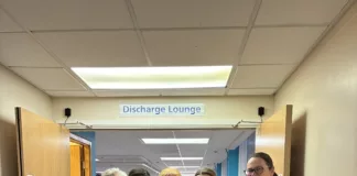 Darlington and Durham Discharge Lounges Support Patients Heading Home Darlington and Durham Discharge Lounges Support Patients Heading Home