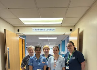 Darlington and Durham Discharge Lounges Support Patients Heading Home Darlington and Durham Discharge Lounges Support Patients Heading Home