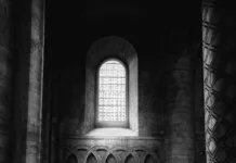 Where Light Meets Stone by Dan Saunders Where light meets stone